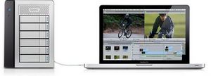 從雷電接口硬盤啟動Mac