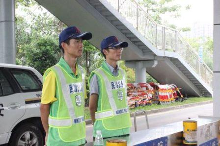 8月5日梅林關(guān)義警