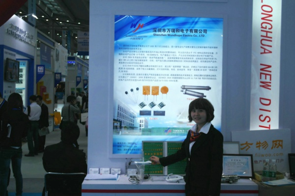 參展2013年第十五屆高交會